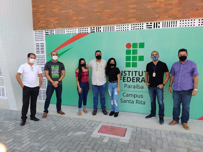 Campus Santa Rita realiza encontro com suas primeiras Jovens Aprendizes