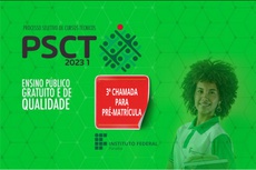 IFTM Campus Patrocínio publica 2ª chamada para matrícula dos
