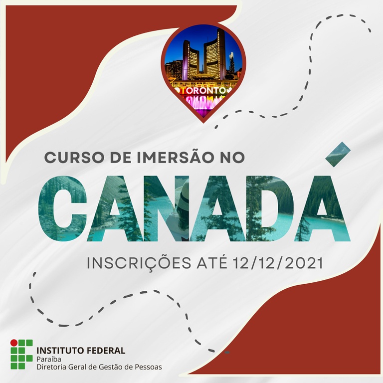 Edital Canadá