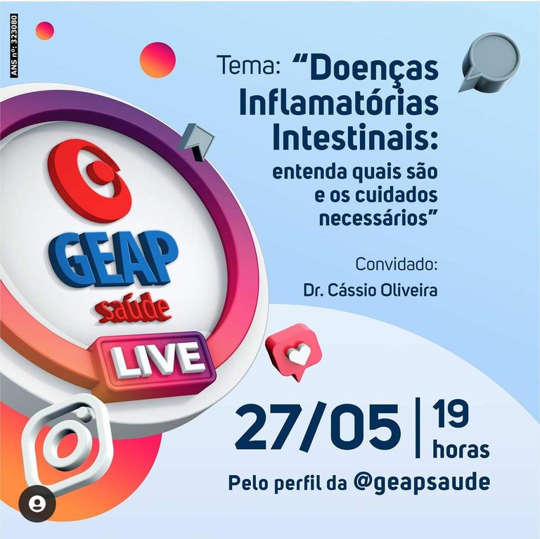 Live geap