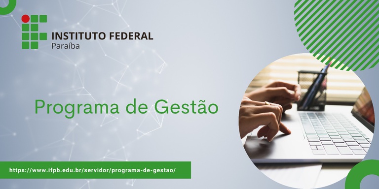 Programa de Gestão