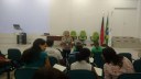 Professora Mônica Montenegro profere aula inaugural