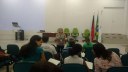 Professora Mônica Montenegro profere aula inaugural Professora Mônica Montenegro profere aula inaugural