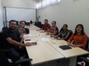 Reunião Comissão PEA Reunião Comissão PEA