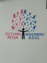 Campanha Outubro Rosa e Novembro Azul