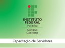 Campus Cabedelo Campus Cabedelo