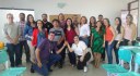 Turma do Curso de Liderança e Gestão de Equipes