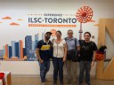 Servidores na Escola de Idiomas no Canadá Servidores na Escola de Idiomas no Canadá