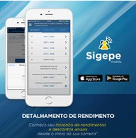 A nova funcionalidade está disponível no aplicativo.