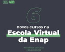 novos curso EVG