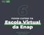 novos curso EVG