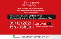 Evento Dezembro Vermelho