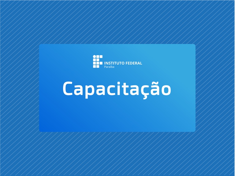 capacitação