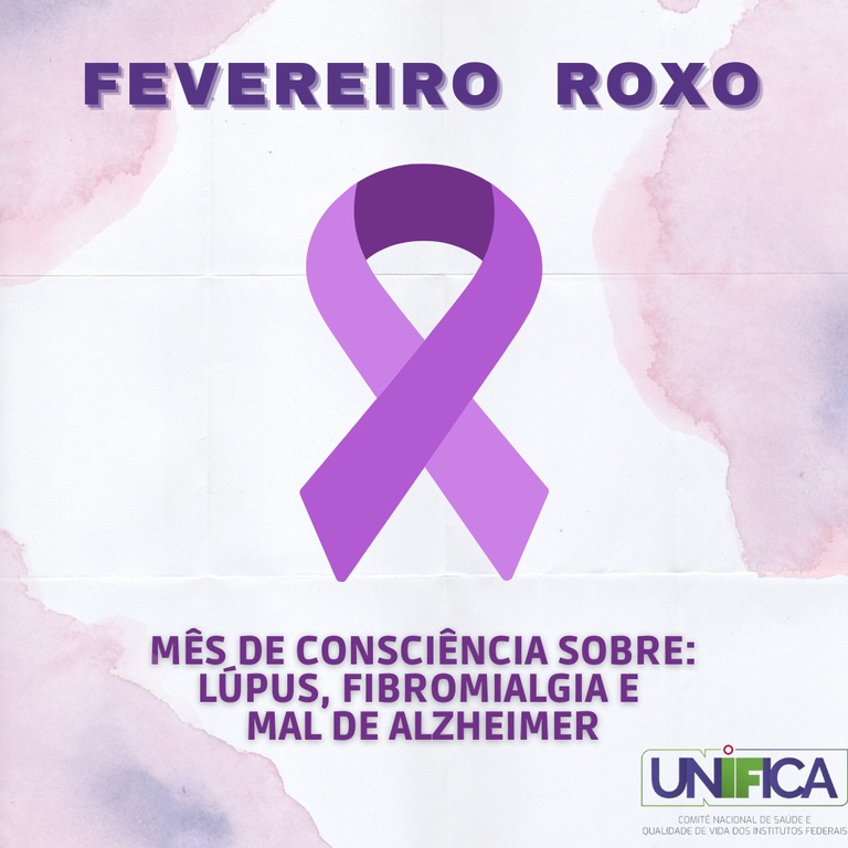 Fevereiro Roxo