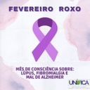 Fevereiro Roxo