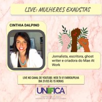 Live Mulheres Exaustas