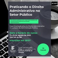 Curso Direito Administrativo