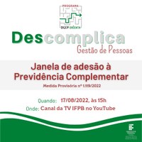 Descomplica Previdência Complementar