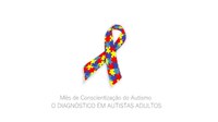 Campanha mês do autismo