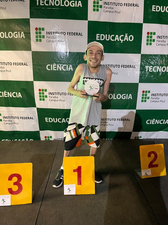 1ª Corrida do IFPB - Campus Sousa