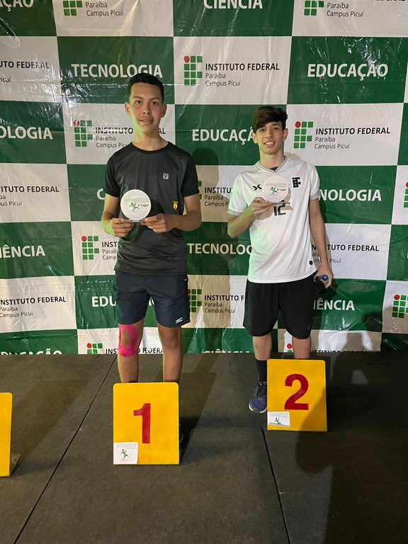 1ª Corrida do IFPB - Campus Sousa