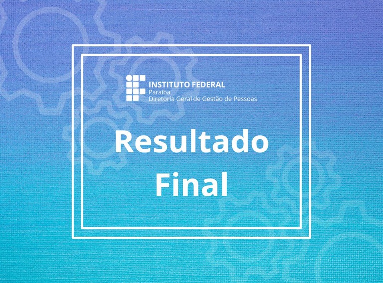 Resultado final