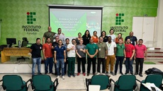 Participantes do curso