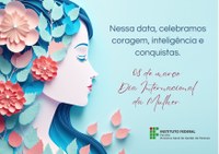 Dia Internacional da Mulher 2025