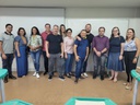 Participantes e ministrantes do treinamento Participantes e ministrantes do treinamento