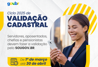 Validação Cadastral 2025