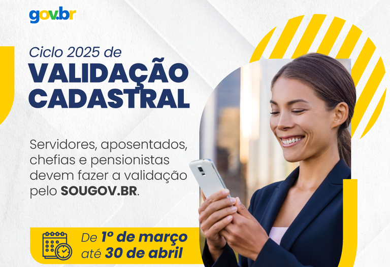 Validação Cadastral 2025