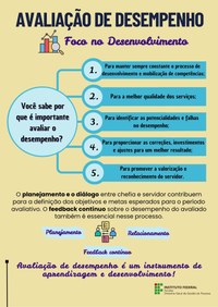 Avaliação de Desempenho