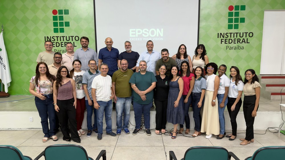 DGEP realiza VIII Encontro de Gestores de Pessoas do IFPB