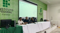 Encontro aconteceu no dia 02/02, no Auditório da Reitoria