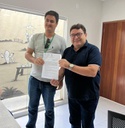 Solenidade de entrega de escritura de terreno para construção da sede definitiva do Campus Soledade (1).jpeg