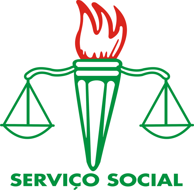 Logo Serviço Social