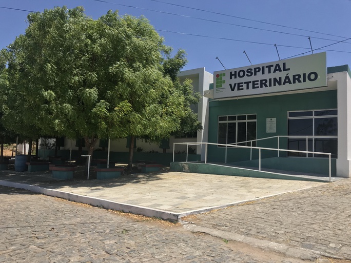 Hospital Veterinário 