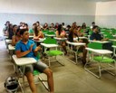 Estudantes de sete cursos recebem certificado