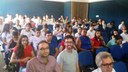 Evento aconteceu no auditório da unidade Sede