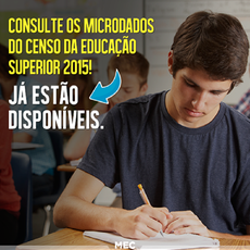 Os documentos revelam um amplo panorama da educação superior brasileira