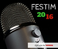 A grande final do Festival será em dezembro, no Campus Monteiro