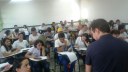 Aulas extras reuniam até 40 estudantes na unidade São Gonçalo