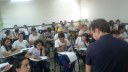 Aulas extras reuniam até 40 estudantes na unidade São Gonçalo