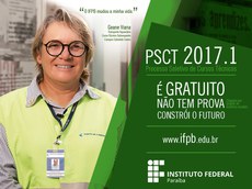 22.800 candidatos participaram da etapa inicial do PSCT 2017