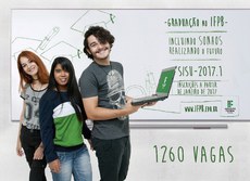 Confira a relação de convocados pelo Sisu para os cursos do Campus Sousa