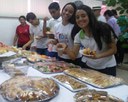 Momento aconteceu numa parceria com a coordenação local do Sindicato dos Trabalhadores da Educação Básica, Profissional e Tecnológica da Paraíba (Sintef-PB) 