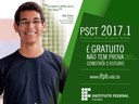 Indeferidos têm prazo para recorrer do resultado publicado no novo edital de confirmação de matrícula do PSCT