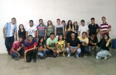 O IFPB - Campus Sousa recebeu, na semana passada, 275 novos estudantes