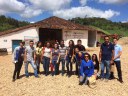 Turma de Agroecologia vista municípios de
Areia, Bananeiras e Araruna