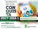 O Campus Sousa oferece cursos para quem ainda não tem Ensino Médio e para quem já concluiu essa etapa da formação